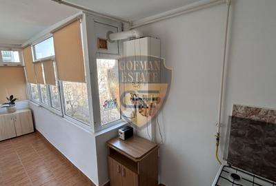 Apartament cu 4 camere decomandat, mobilat în Dacia - 3