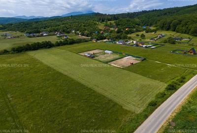 Teren 7500 mp cu potential turistic si rezidential Mina 1 mai - Vulcan Brasov - 14
