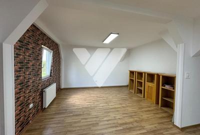 Spatiu comercial 63 mp 2 camere +baie terasa si parcare Selimbar Sibiu - 3