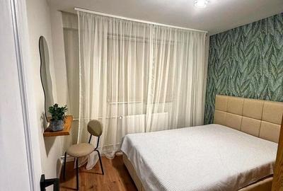 Apartament cu 2 camere decomandat, mobilat în Lujerului - 4