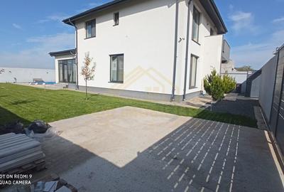 Casa individuala P+1+pod si piscina  -6 camere -600mp Teren- Allegria-A0 - 34