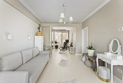 Vila P+1+2 retras Zona Delfinariu-finisaje calitate-9 camere-3parcari-3terase - 23