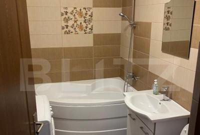 Apartament 32 mp, etaj intermediar, balcon 7 mp, zona Eroilo - 1