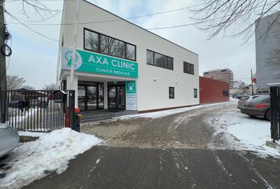 Spațiu comercial, de 195 mp, în Copou - 2