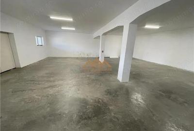 Spatiu Depozitare | Birouri | Rampa | Acces TIR - 1