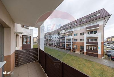 Apartament cu 3 camere, mobilat în Sânpetru - 12