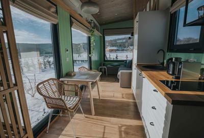 Casă cu 1 camere în Exterior Vest - 3