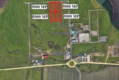 Parcele teren 5000 MP zona Industriala Nord - ID : RH-39885-property - 2