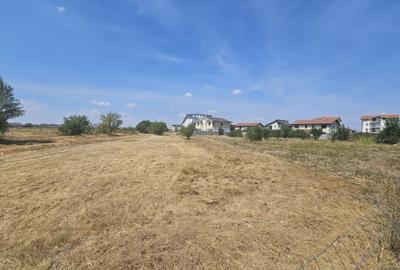 Teren Construcții intravilan de 2301 mp, în Braytim