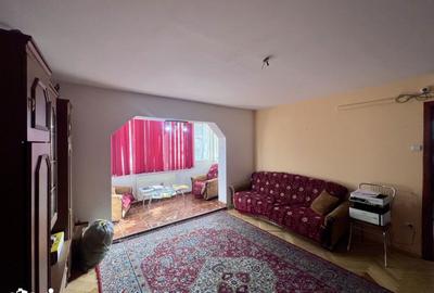 Apartament cu 3 camere semidecomandat, mobilat în Dorobanților - 9