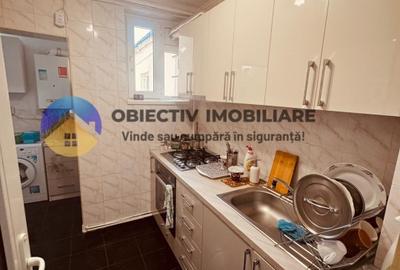 Apartament cu 3 camere semidecomandat, mobilat în Mărăței - 6