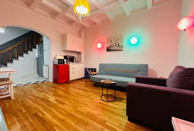 3 camere ||  duplex zona Kiseleff - 5