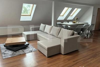 Apartament cu 3 camere decomandat în Central - 4