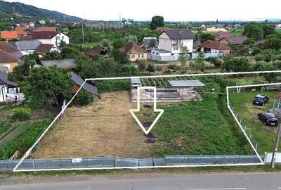 Teren de 1200 mp, în Tăuții-Măgherăuș - 4