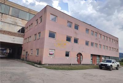 Cladire industriala cu societate in fuctiune (Miercurea Ciuc - 2