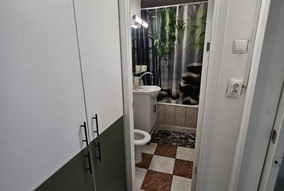 Apartament cu 2 camere decomandat în Vest