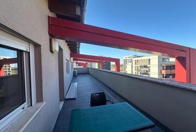 Penthouse 85 mp si terasa 38 mp - Complexul Ring Torontalului - 3