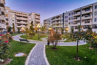 Garsonieră decomandată în Valea Lupului - 1