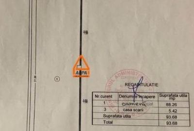 Cladire – P+2+M – Spatiu Comercial – 500 mp - 10