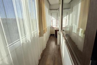 Apartament cu 2 camere semidecomandat în P-ța Doina - 4