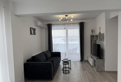 Ap nou 58 mp cu 2 camere Mihai Viteazu Dedeman - 3