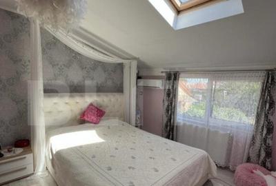 Casă cu 5 camere cu Teren 475 Mp în Central - 2