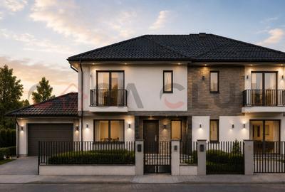 Duplex cu 4 camere cu Canalizare în Borhanci - 1