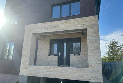 Casă cu 5 camere cu Teren 479 Mp în Manolache - 3