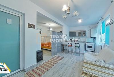 Garsonieră semidecomandată, mobilată în Pârneava