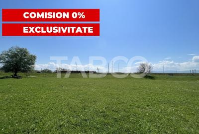 Teren Construcții intravilan de 3000 mp, în Broscărie - 2