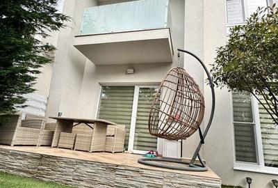 Casă cu 3 camere în Dumbrăvița