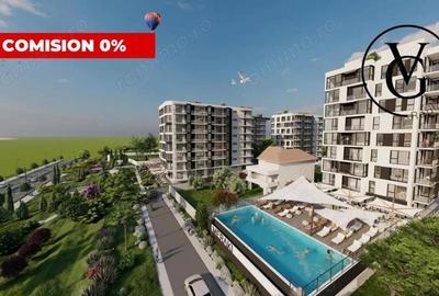 Apartament cu 2 camere semidecomandat în Central - 2