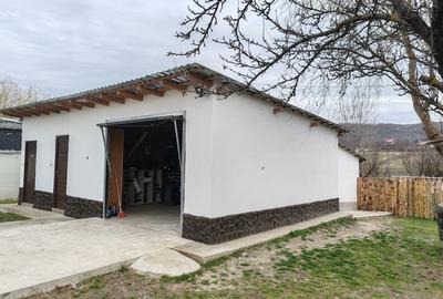 Casa parter+mansarda si teren in Lipovat, Vaslui - 4