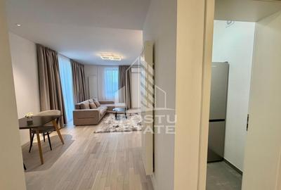 Apartament cu 2 camere semidecomandat, mobilat în Dumbrăvița - 3