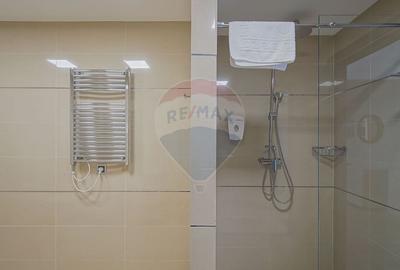 Apartament cu 4 camere semidecomandat, mobilat în Poiana Brașov - 50