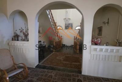 Casa tip conac, teren 4000 mp, finisaje deosebite, garaj, Prahova - 8