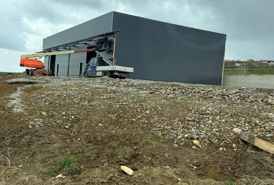 Spațiu comercial, de 3,000 mp, în Pătrăuți - 1