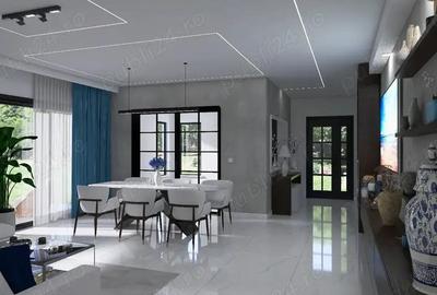 Casa la cheie de vanzare in zona Petre?ti - 5