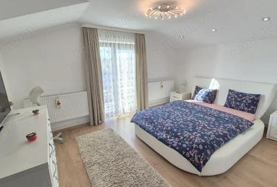 Vanzare vila P+M, mobilata/utilata, situata in Targu Jiu, strada Tudor Arghezi - 10