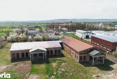 Spațiu comercial, de 1,800 mp, în Central - 3