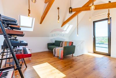 Casa de vânzare, zona Corbeanca, Colina Lac - 18