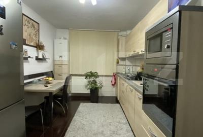 Apartament cu 2 camere, 54 mp, etaj 3/4 – Zona Decebal - 1