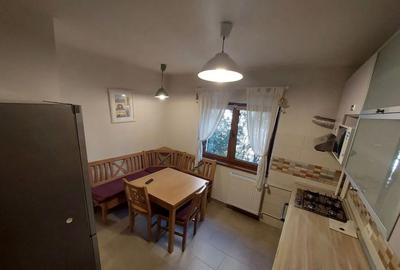 Apartament cu 2 camere decomandat, mobilat în Nerva Traian - 5