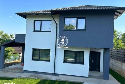 Casă cu 4 camere cu Teren 440 Mp în Rediu - 11