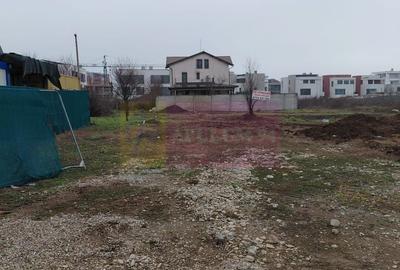 Teren Construcții intravilan de 466 mp, în Sisești - 4