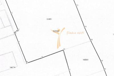 Teren Construcții intravilan de 766 mp, în Malu Roșu - 1