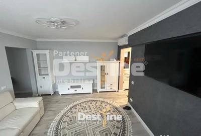 Apartament cu 3 camere semidecomandat în Central - 4