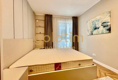 Apartament cu 3 camere decomandat, mobilat în Străulești - 13