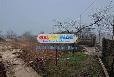 Vanzare teren pentru construire casa 1550 mp CHITILA   RUDENI - 2