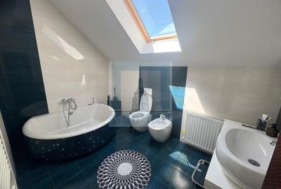 Casa/Vila deosebita 11 camere mobilata-utilata LUX -zona Hoghiz/Brasov - 20